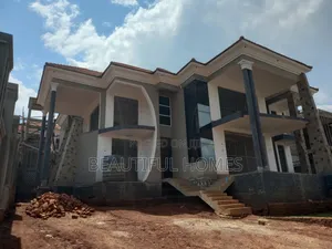 Furnished 7bdrm Duplex in Ntinda, Nakawa for sale