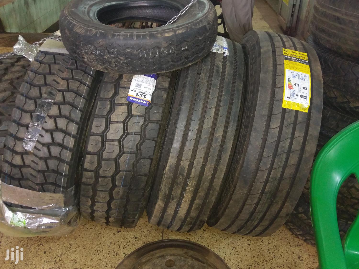 265/70r19.5 Mud Grip and Highway All Brands