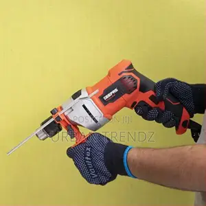 Geepas | GPD0900 13mm Percussion Drill 900w-
