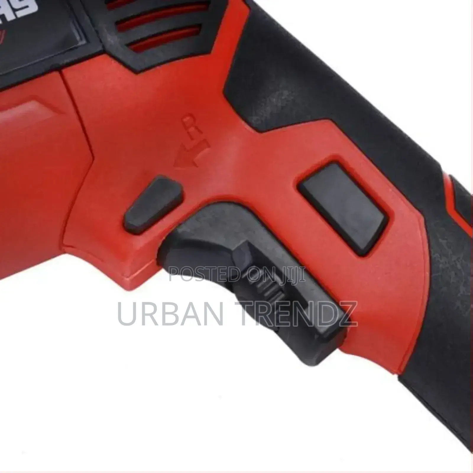 Geepas | GPD0900 13mm Percussion Drill 900w-