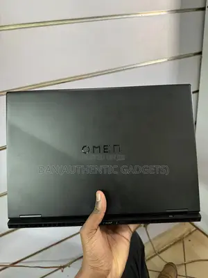 New Laptop HP Omen 15 16GB Intel Core I9 SSD 1T