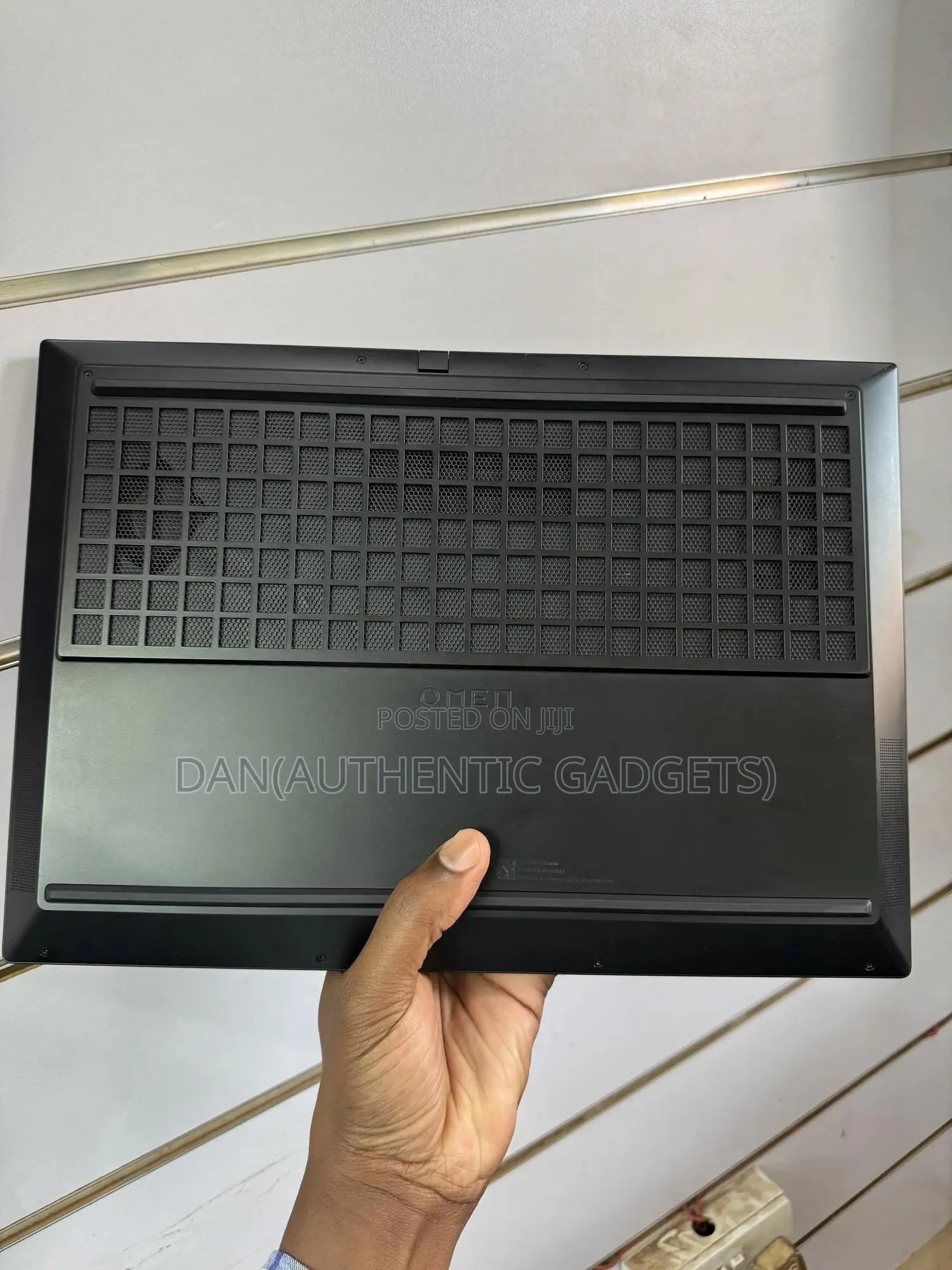New Laptop HP Omen 15 16GB Intel Core I9 SSD 1T