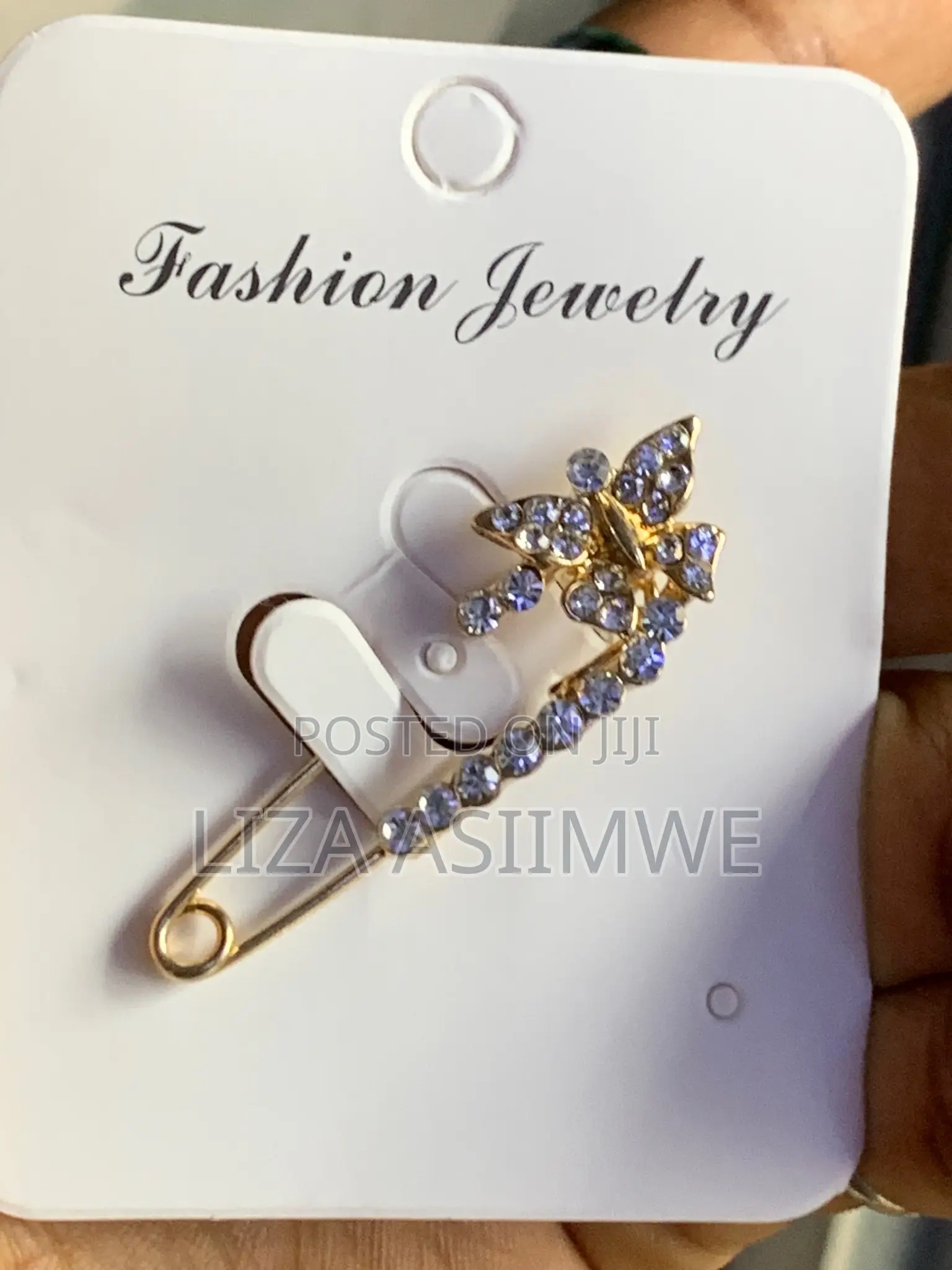 Stunning and Beautiful Brooch