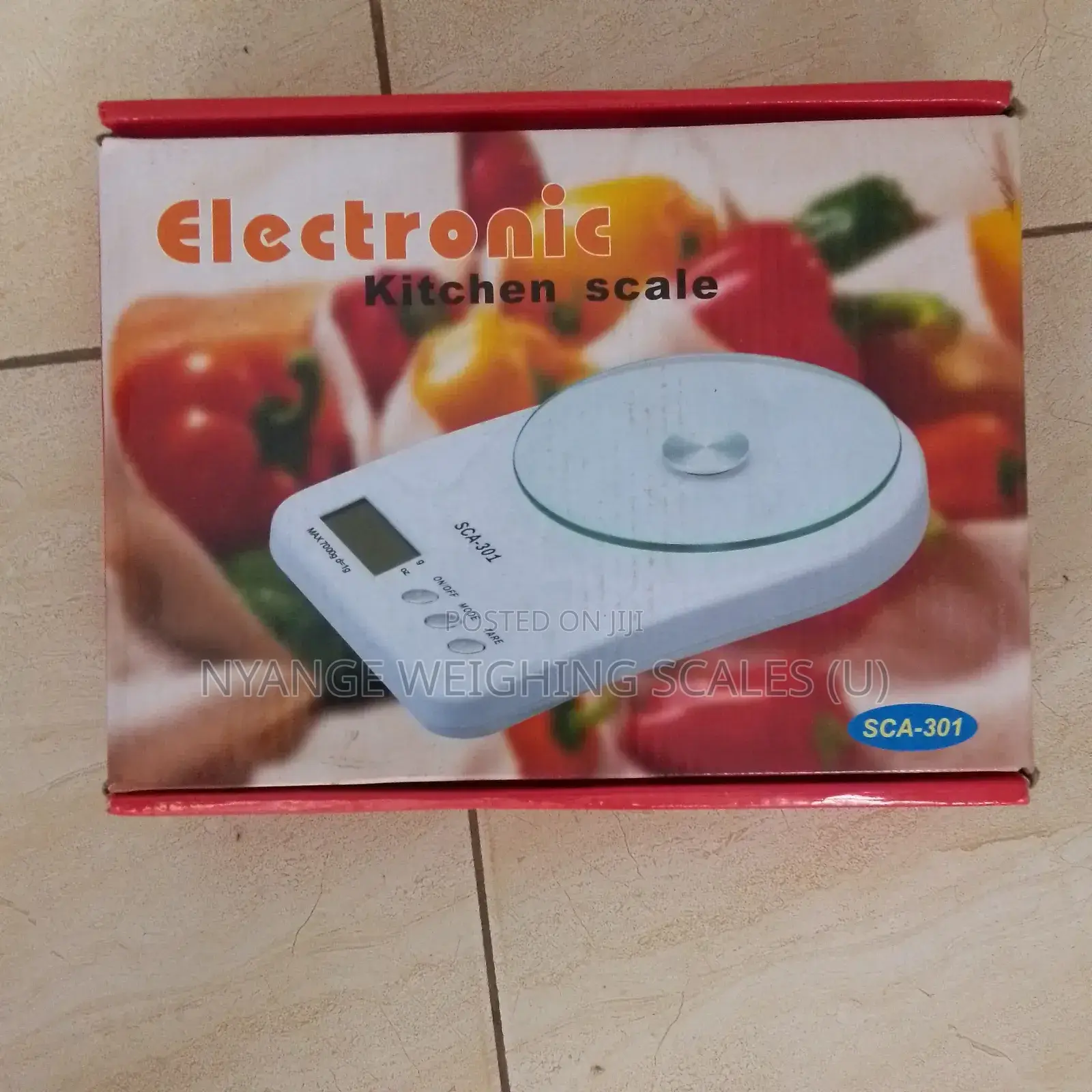 Max:10000g D=1g Weighing Scale 10kg Weigh Kitchen Weighing Scale
