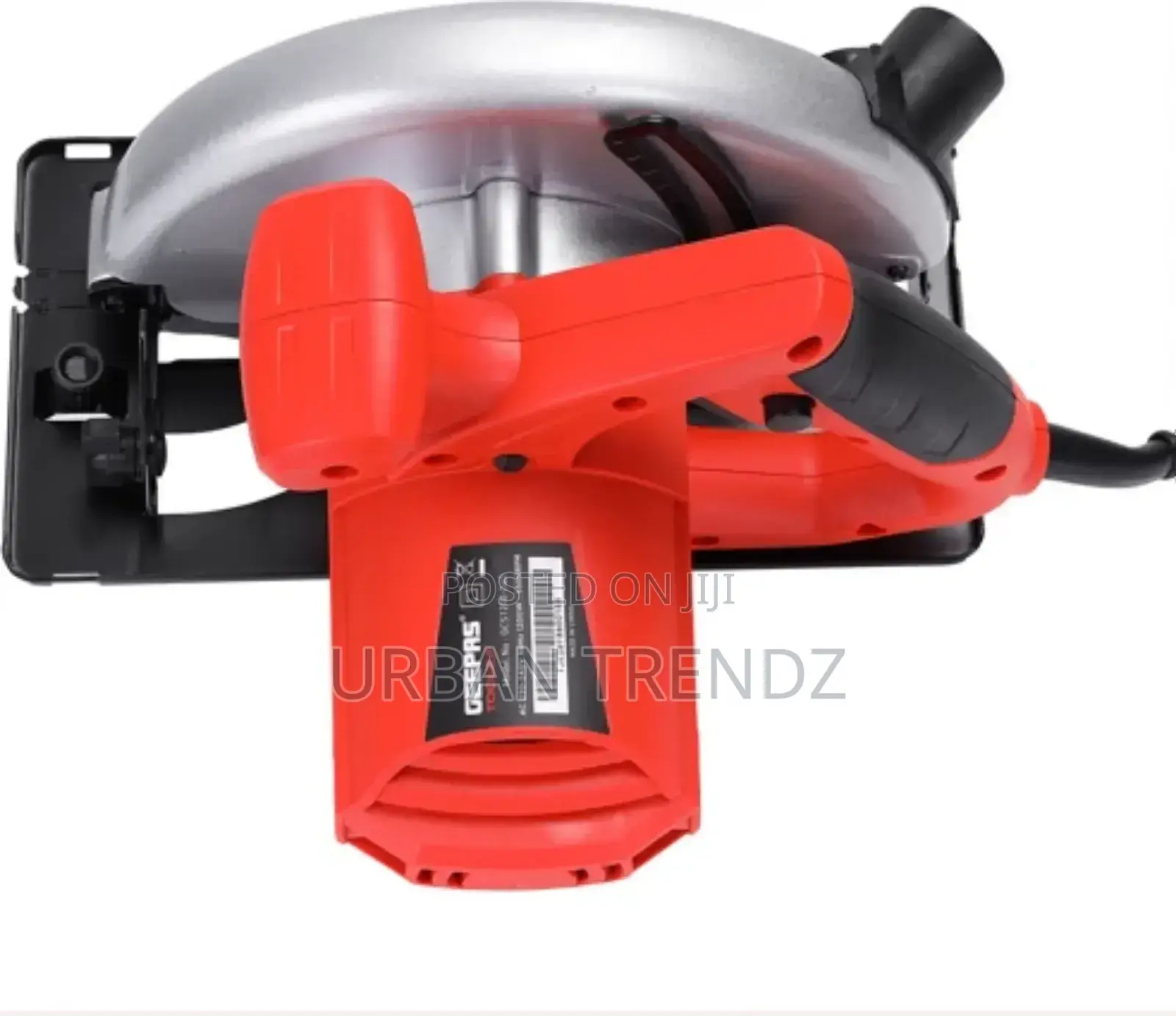 Geepas |1200W Circular Saw 185mm – Multi-Purpose