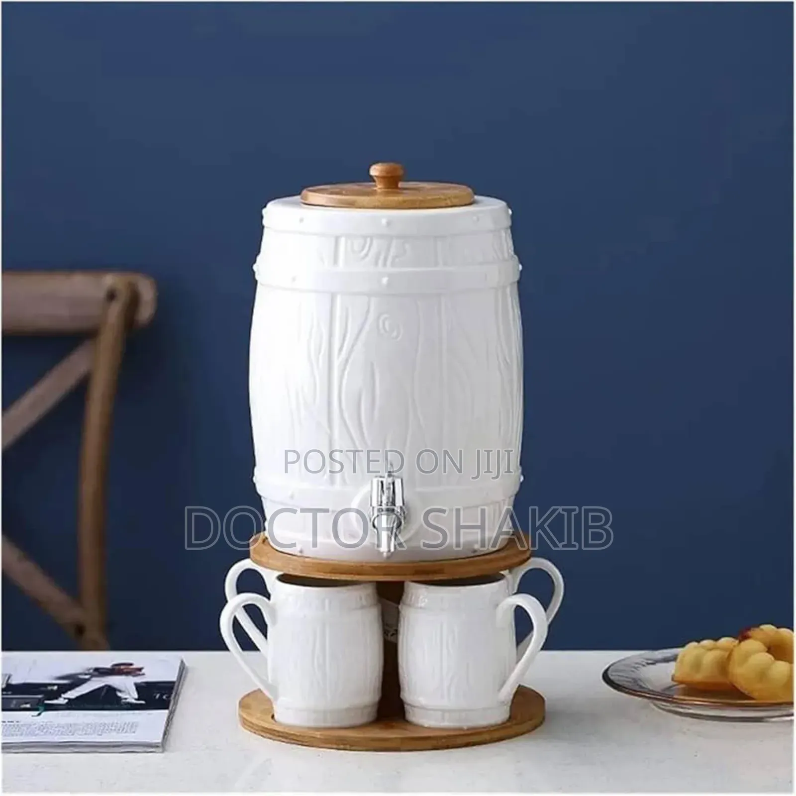 New Teaset