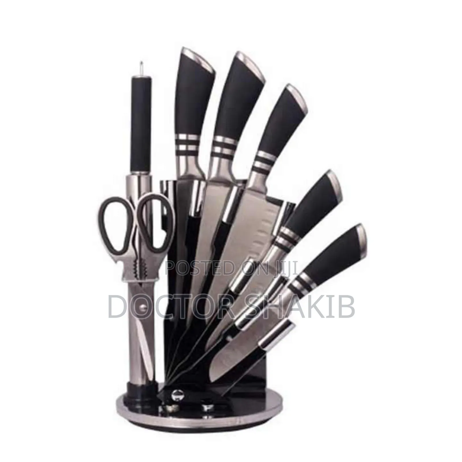 New Extra Ordinary Knife Set