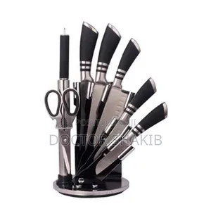 New Extra Ordinary Knife Set