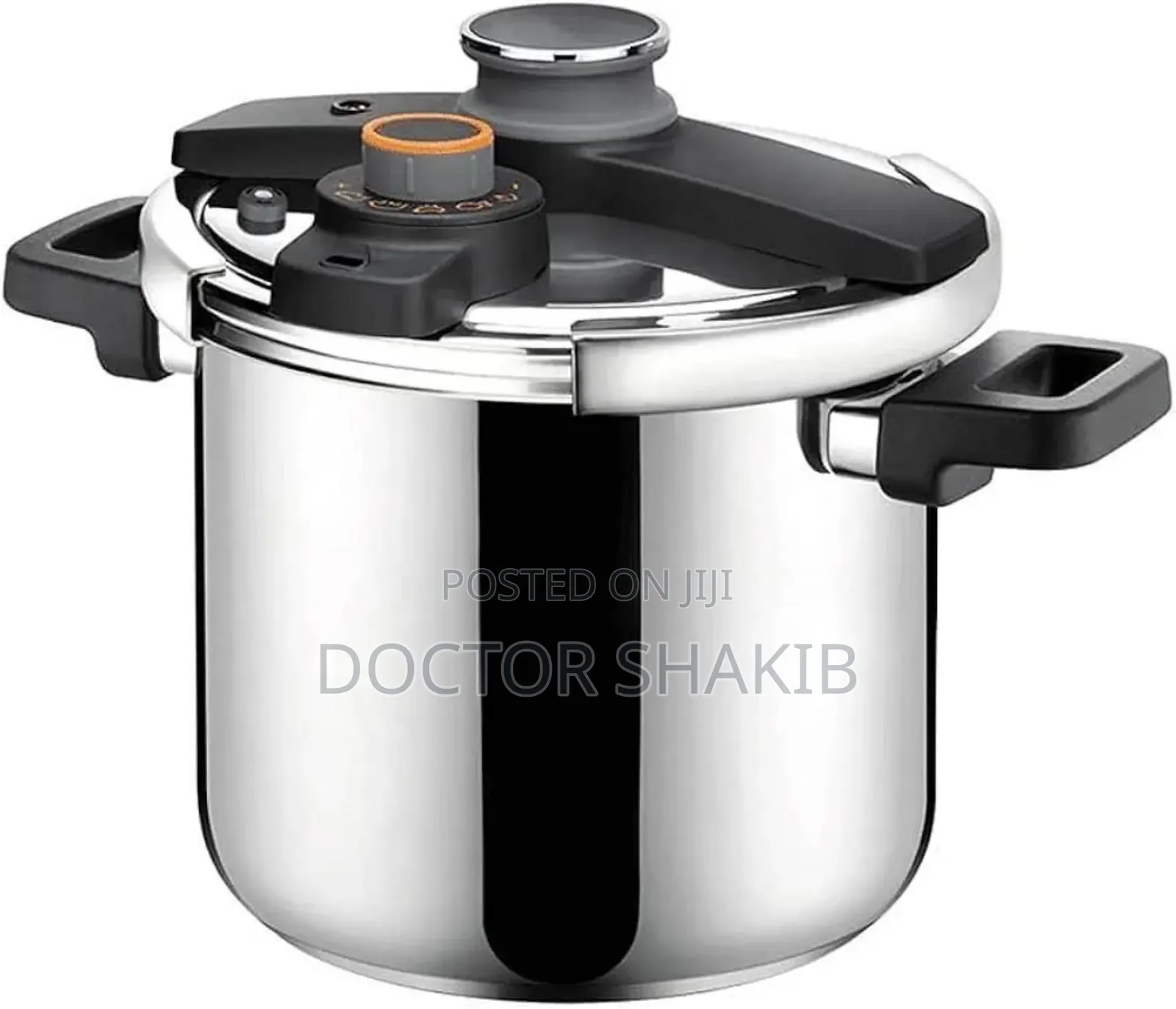 Another New 8L Pressure Cooker