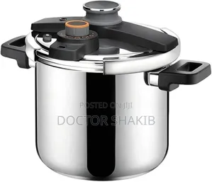 Another New 8L Pressure Cooker