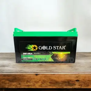 100ah Gold Star Backup Battery