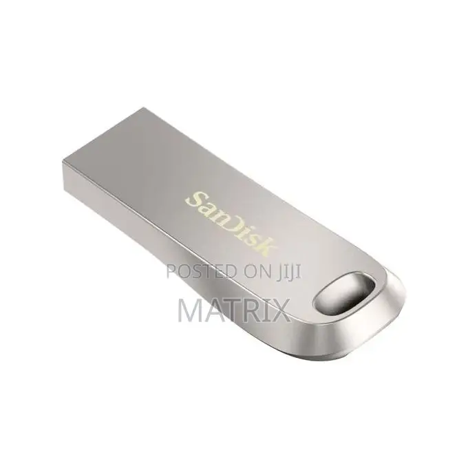 Sandisk Luxe Usb 3.1 Flash Drive 64 Gb 3.1 Flash Drive