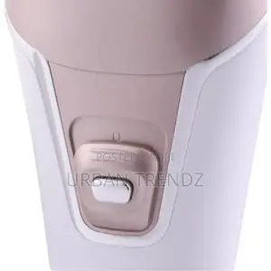 Geepas Stainless Steel Touch Epilator