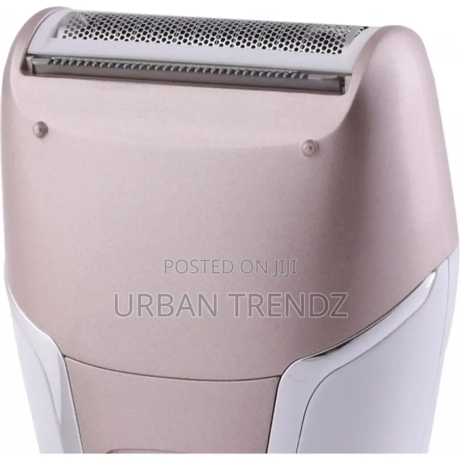 Geepas Stainless Steel Touch Epilator