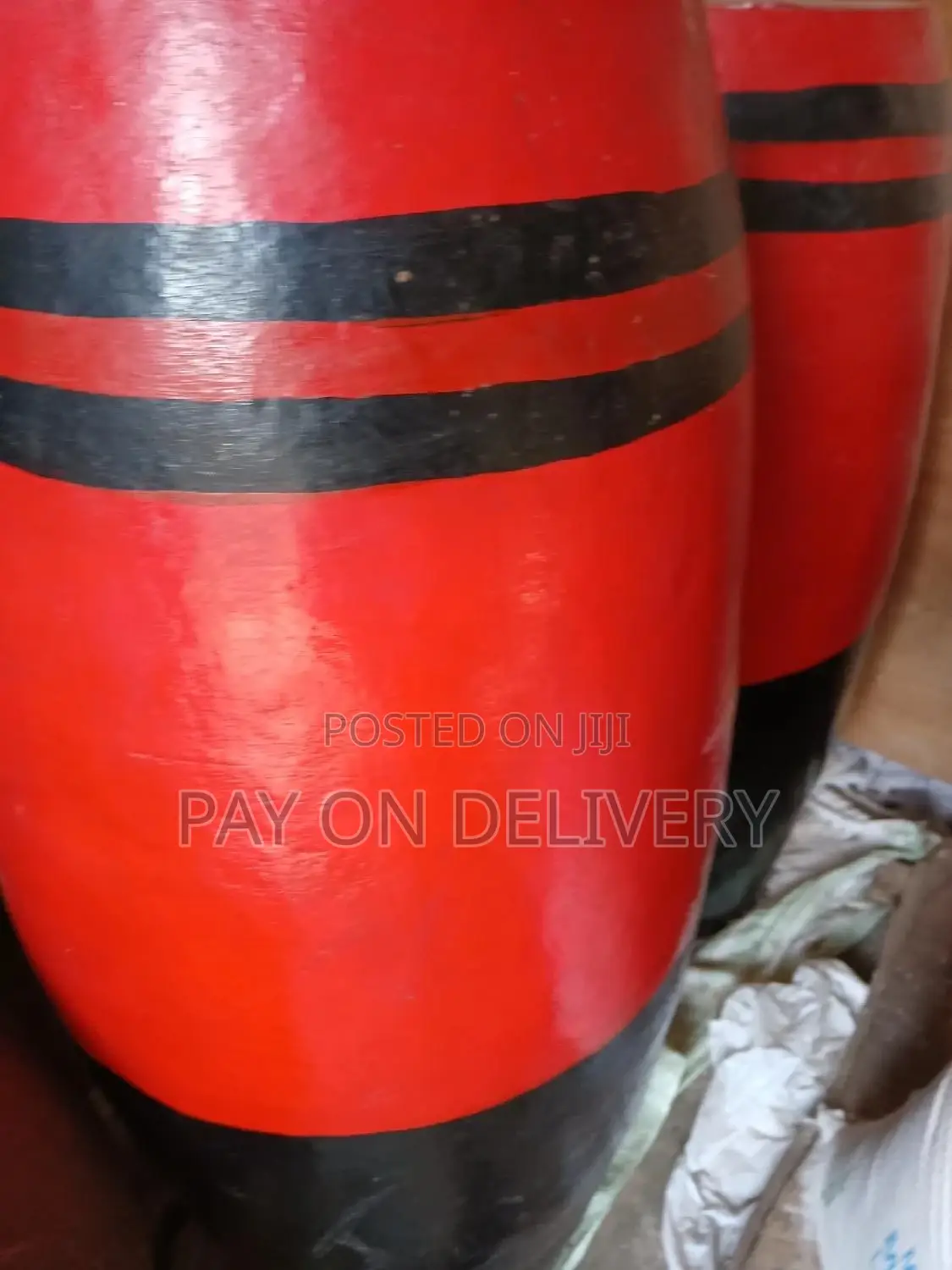 Pots in Colours(Flower Pots)