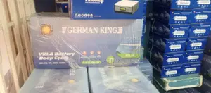 200ah German King Backup Battery