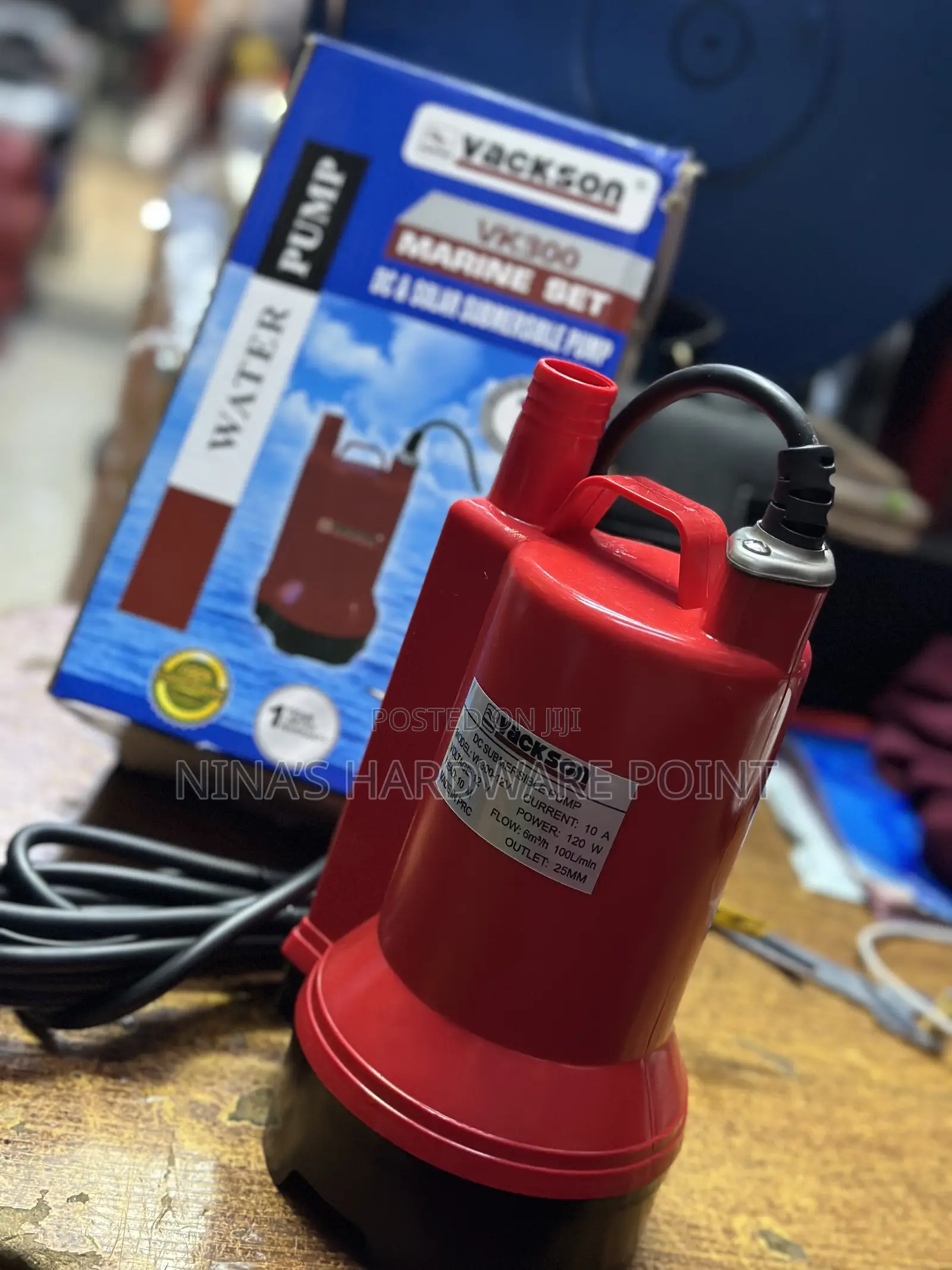 Solar Water Pump/ DC Submersible Water Pump