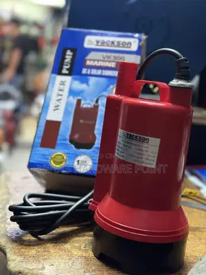 Solar Water Pump/ DC Submersible Water Pump