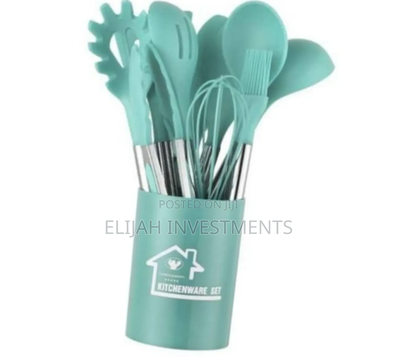 New Kitchenware Set