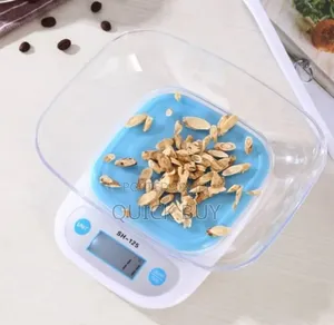 Photo - Highly Accurate Digital Electronic Kitchen Scale