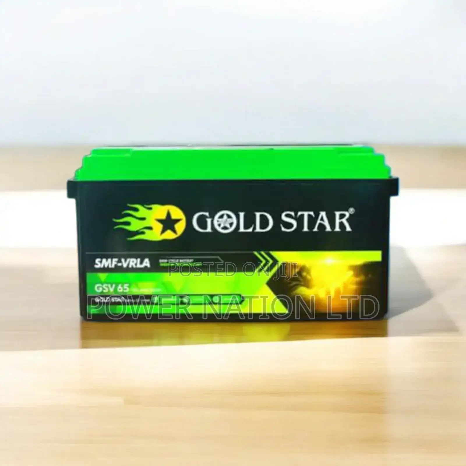 65ah Gold Star Battery
