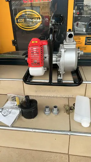 Water Pump Gasoline 1inch