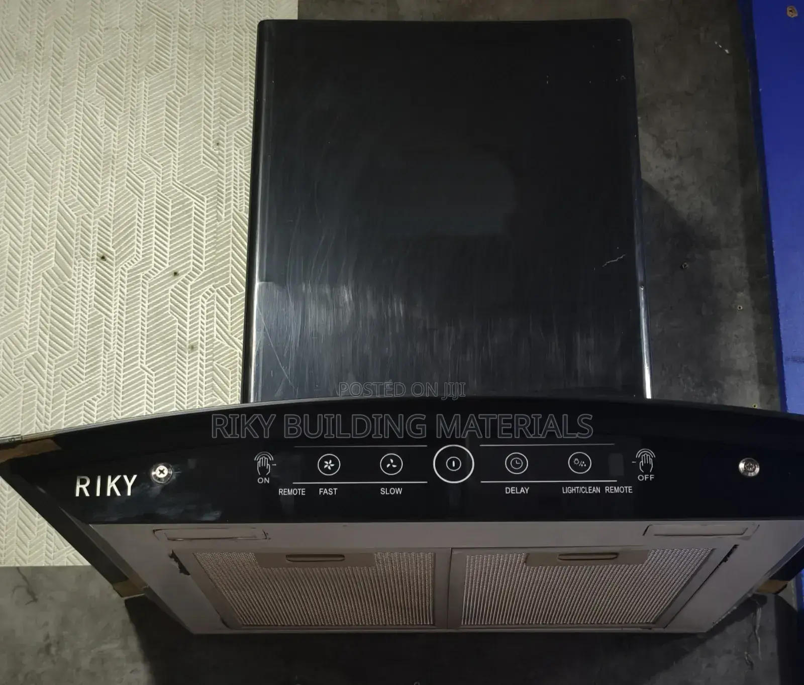 Black Chimney