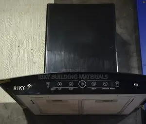 Black Chimney