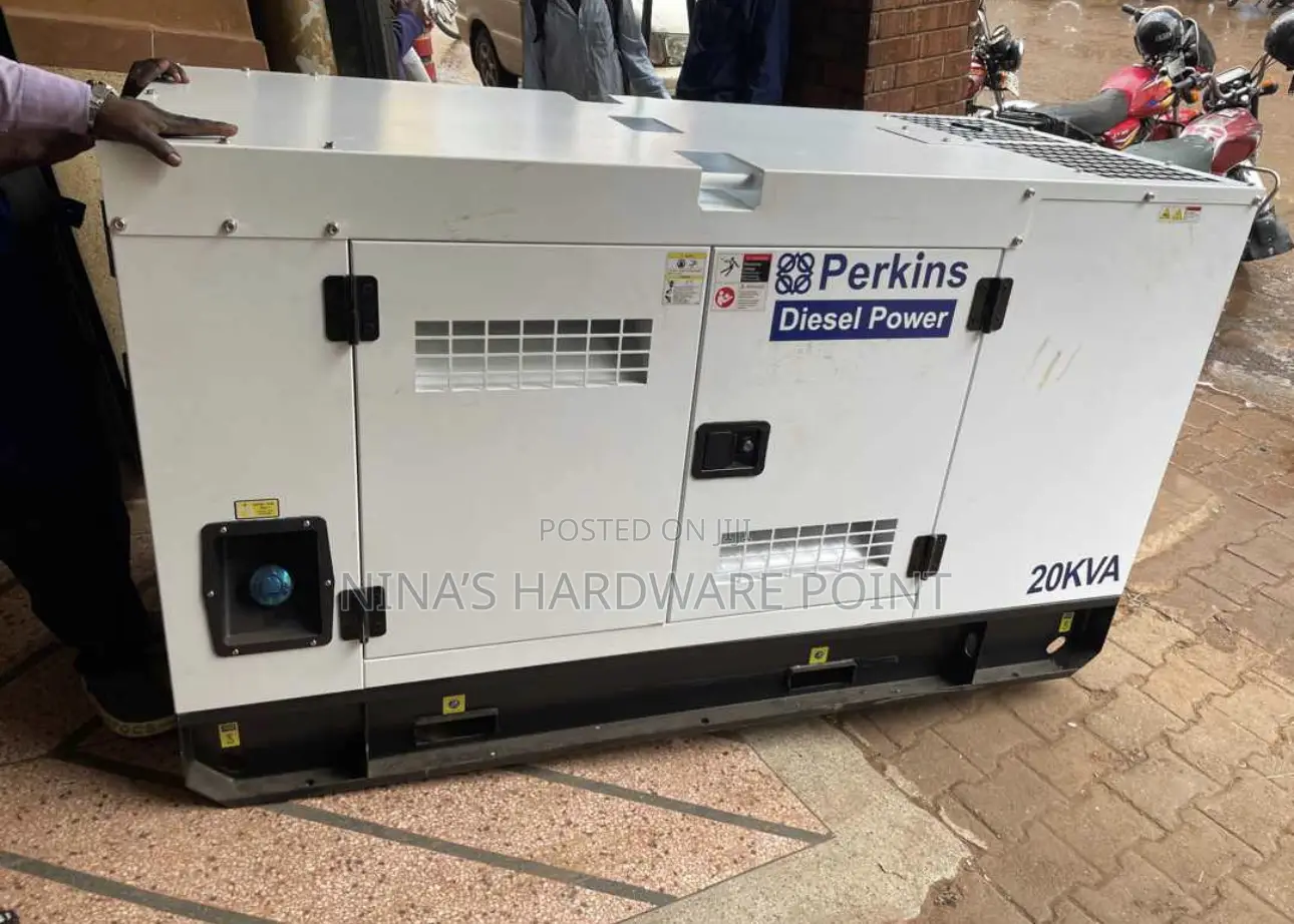 20kv Diesel Generator Perkins