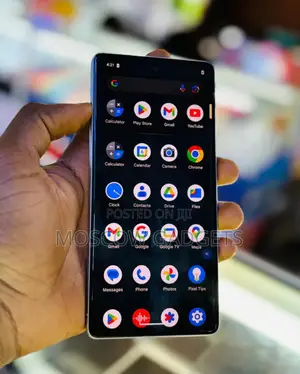 Google Pixel 7 128 GB White