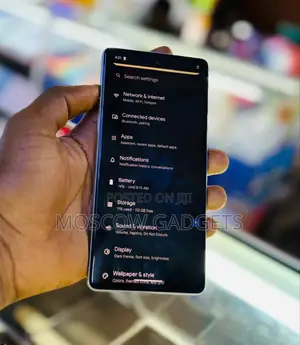 Google Pixel 7 128 GB White