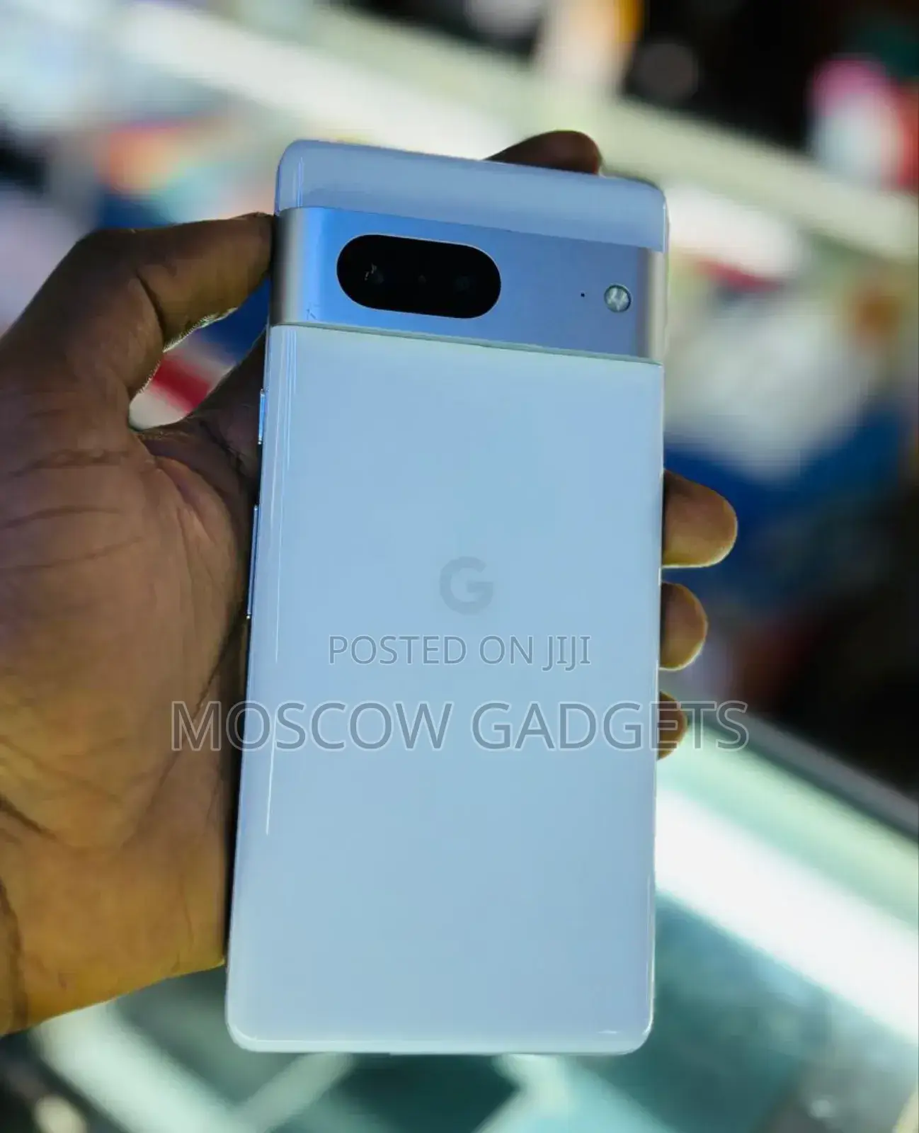 Google Pixel 7 128 GB White