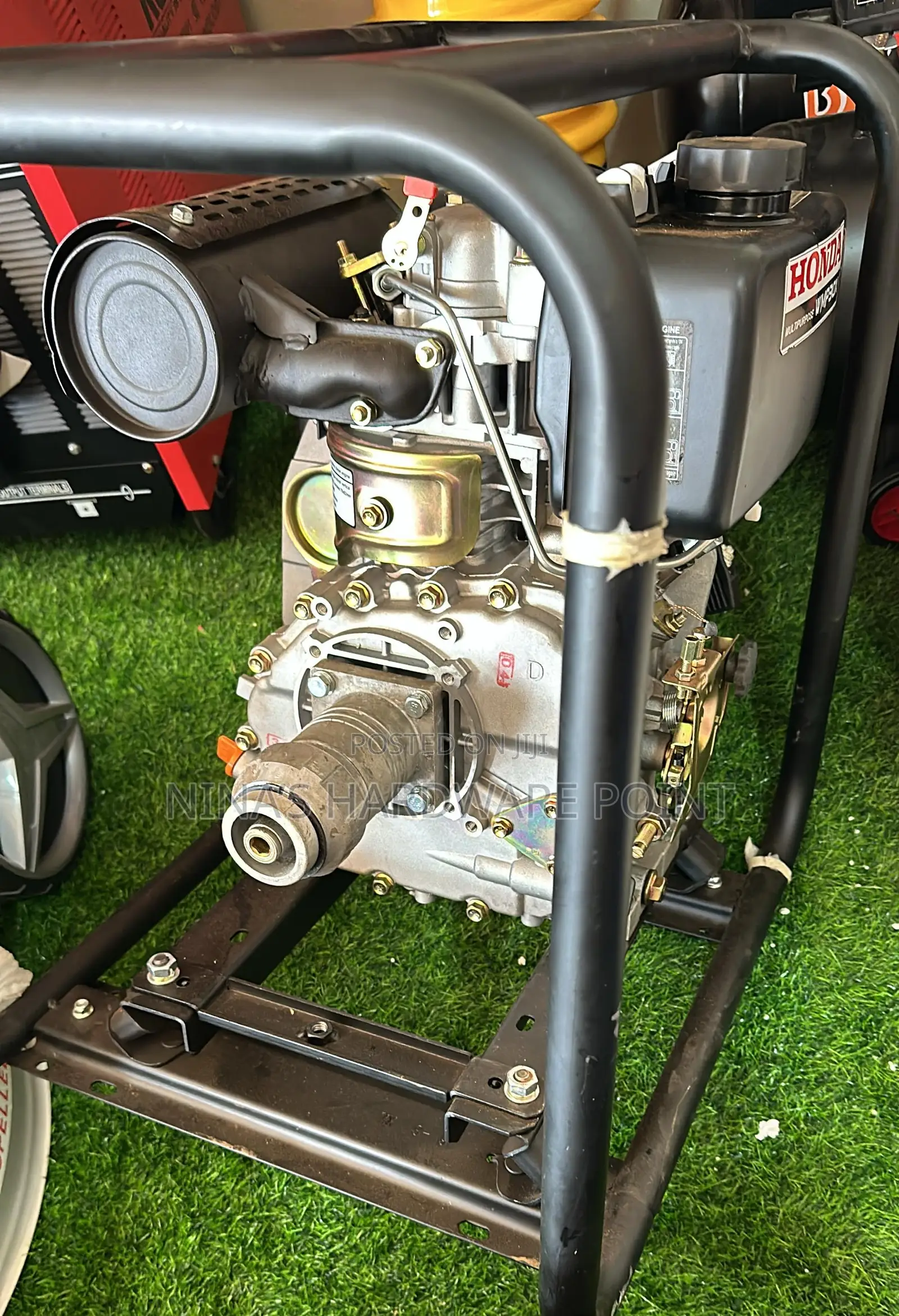 Vibrator Diesel Engine/ Concrete Diesel Vibrator