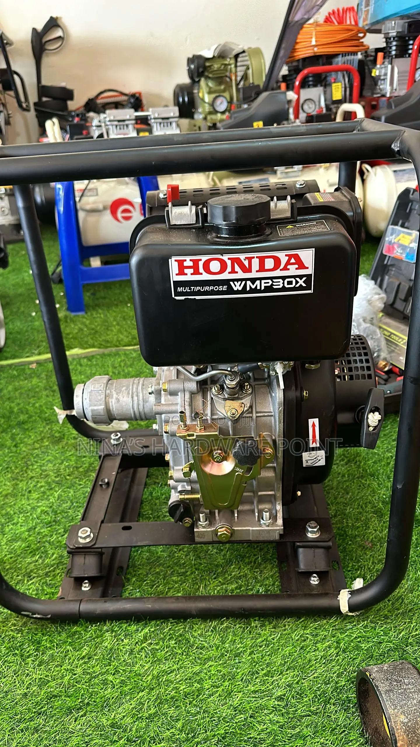 Vibrator Diesel Engine/ Concrete Diesel Vibrator
