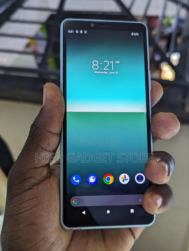 Xperia - Xperia 10 II ホワイト 64 GB Y!mobile Sony Xperia 10 II - 64 GB - White (Unlocked) for sale online
