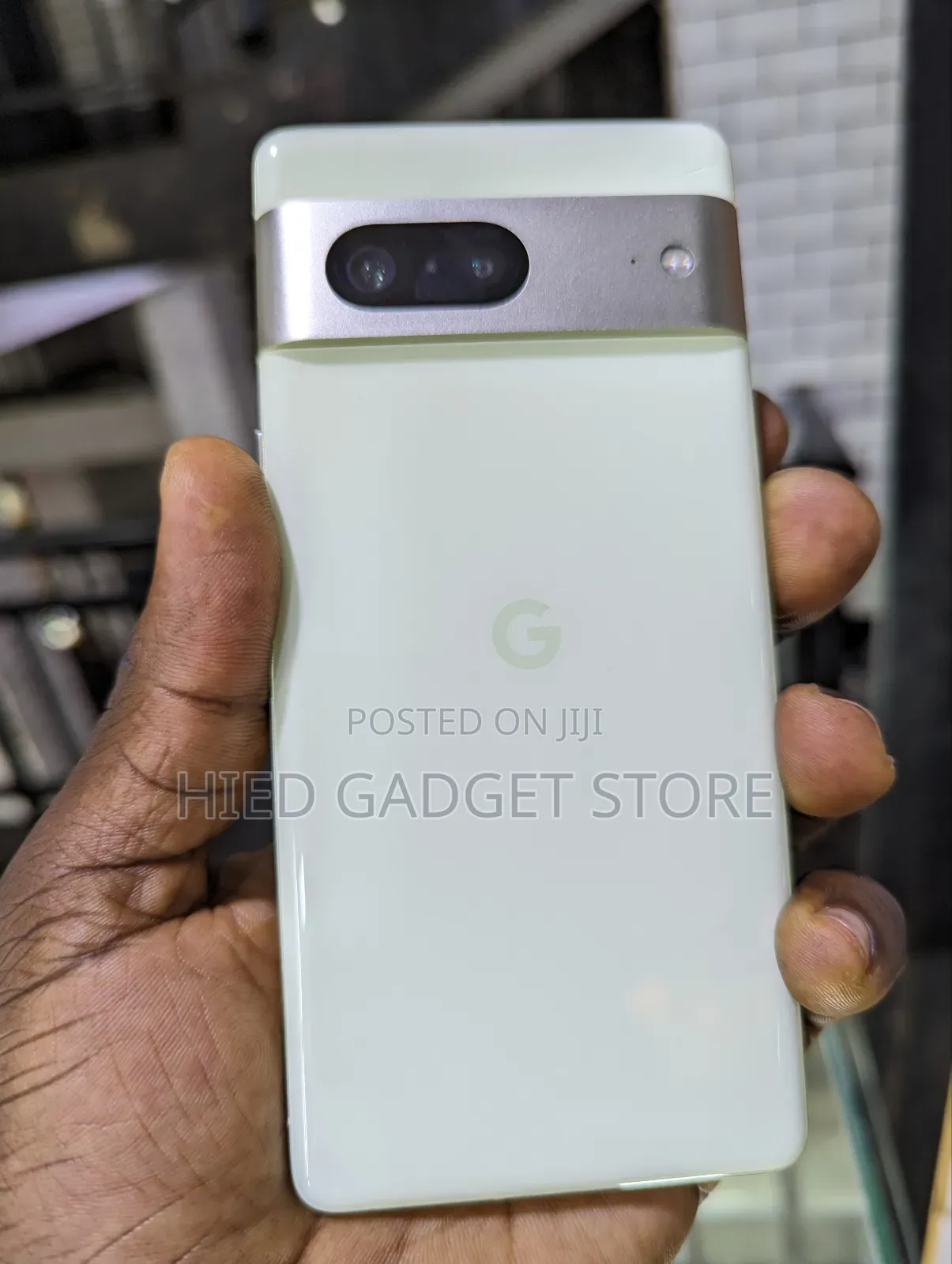 Google Pixel 7 128 GB White