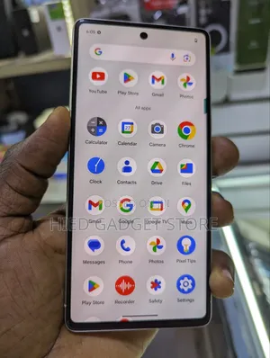 Google Pixel 7 128 GB White