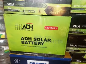 100ah Adh Battery