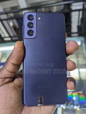 Samsung Galaxy S21+ 5G 128 GB Black