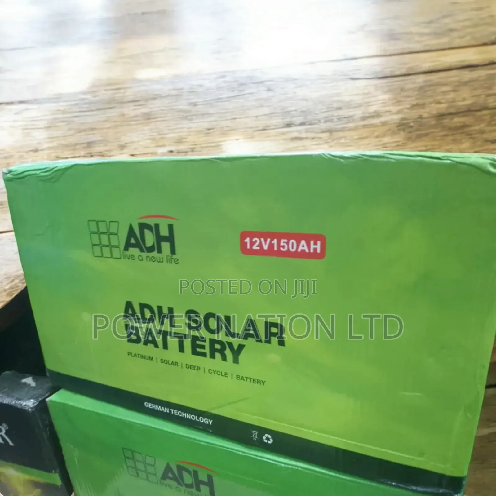 150ah Adh Solar Battery