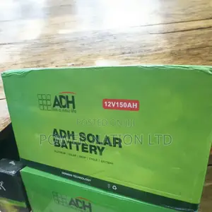 150ah Adh Solar Battery