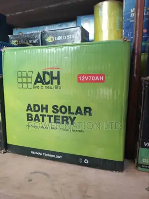 70ah Adh Solar Battery