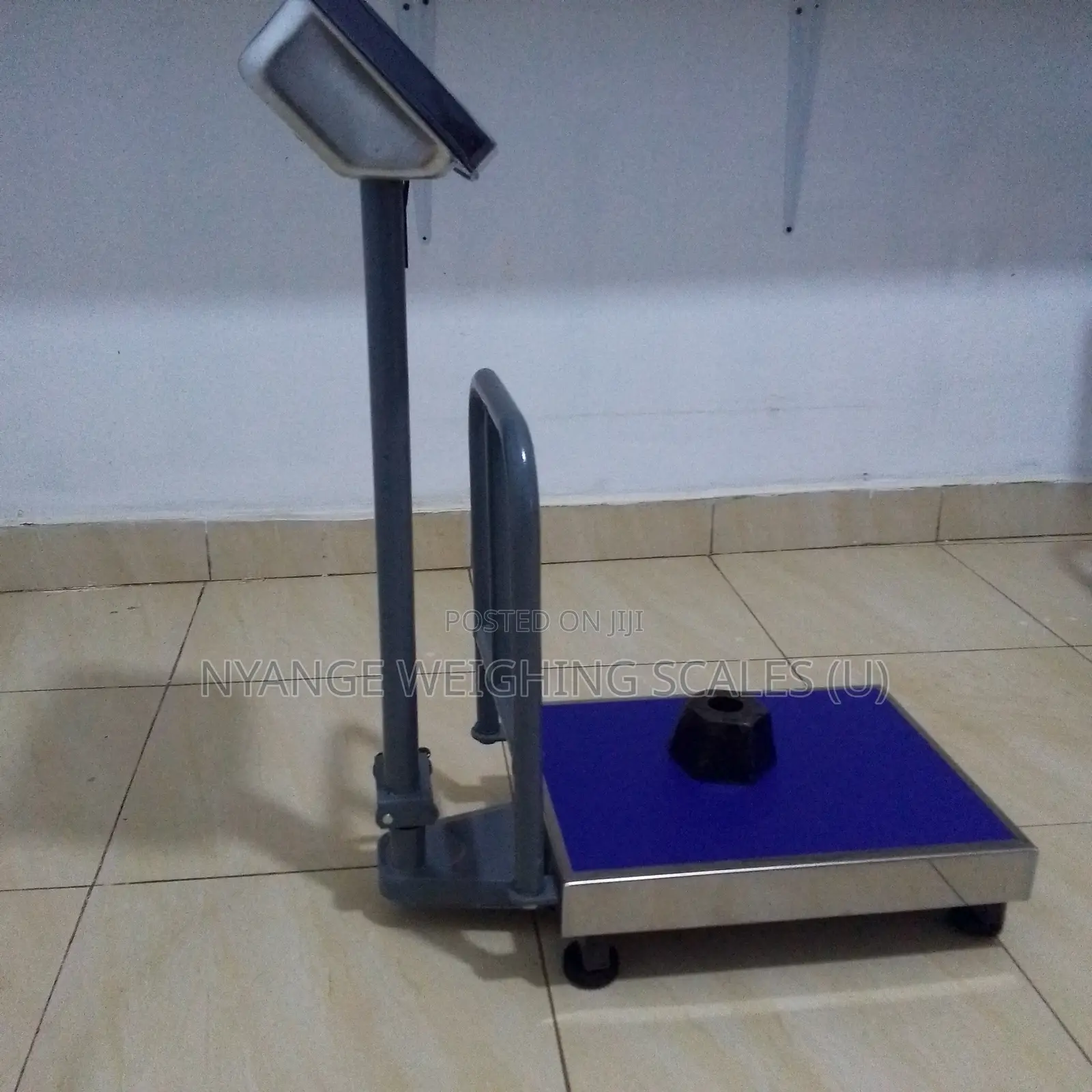 Smart Food Weighing Scale Platform Weigh 200kg Digital Weighing Scale