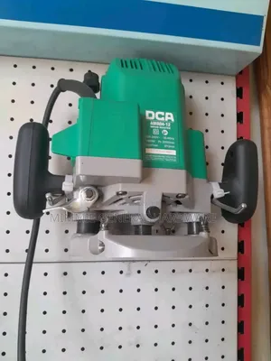 AMRO2_12 Dca Wood Router