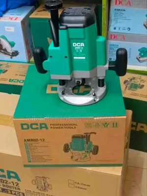 AMRO2_12 Dca Wood Router