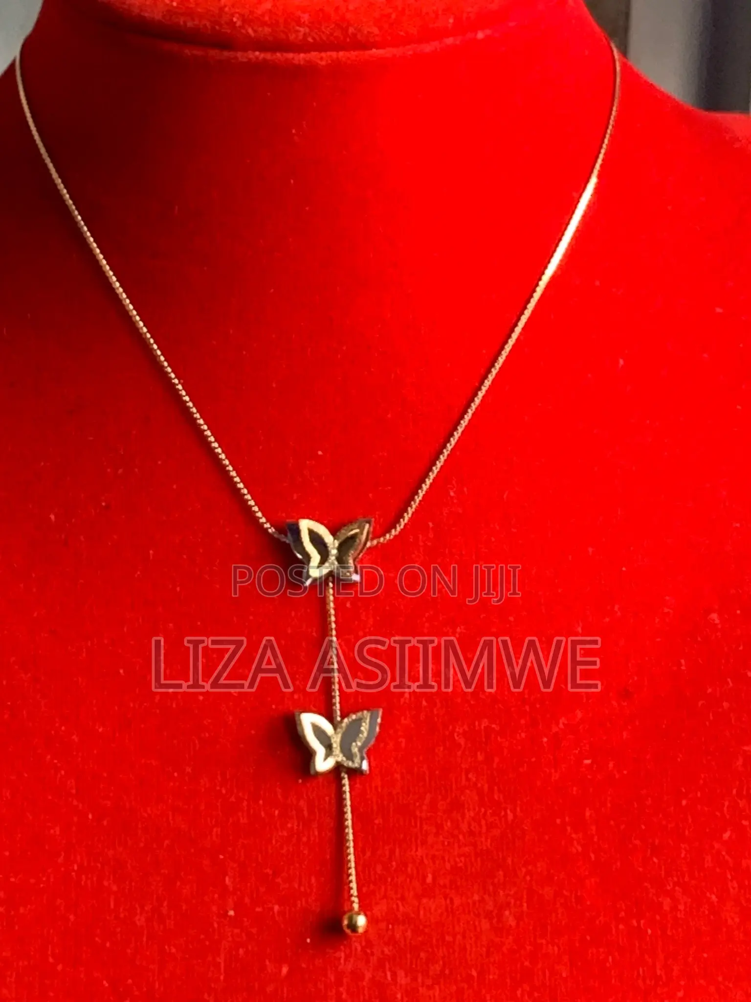 Stylist Lady’S Necklaces