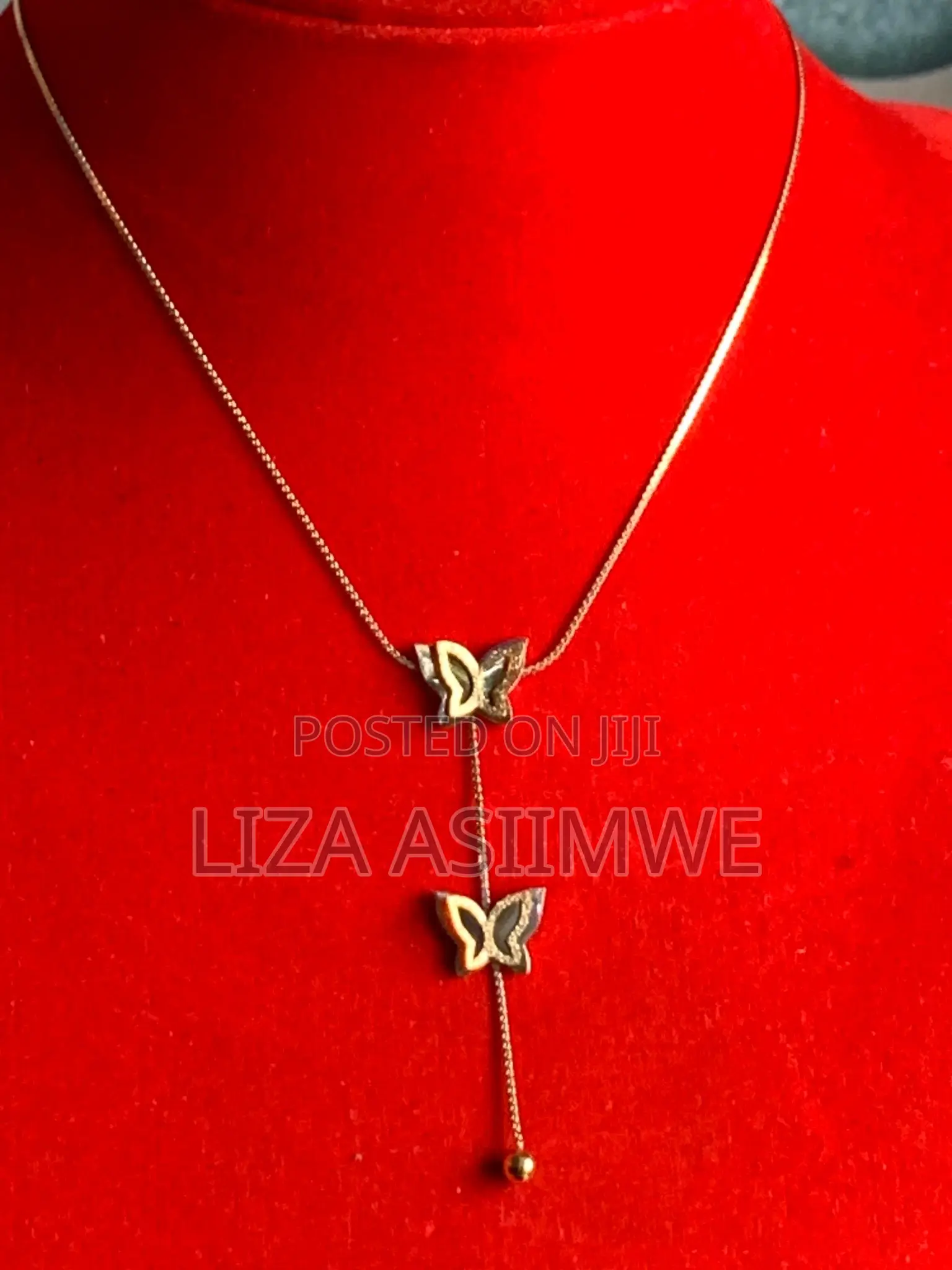 Stylist Lady’S Necklaces