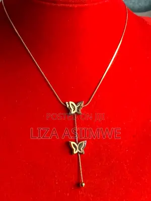 Stylist Lady’S Necklaces