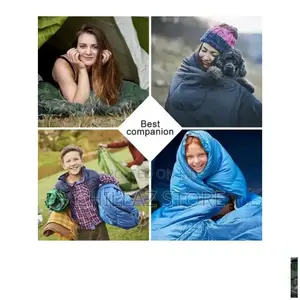 Sleeping Bags.