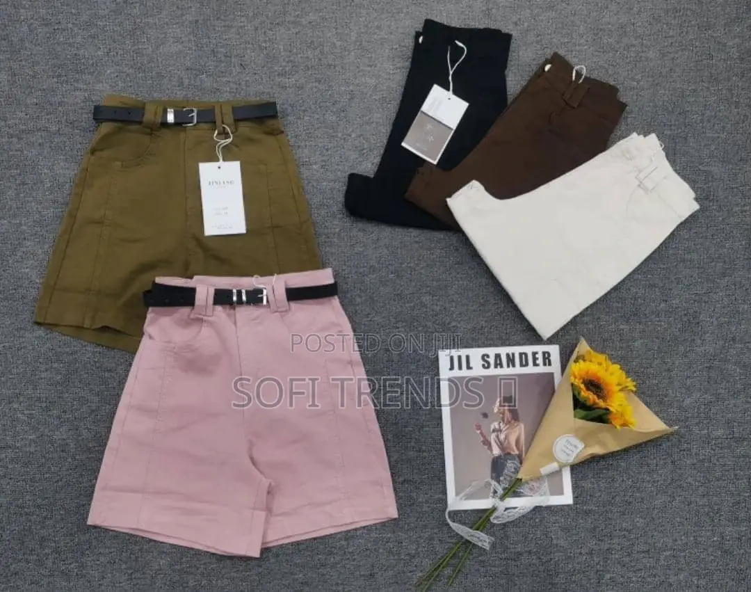 Ladies Classic Shorts